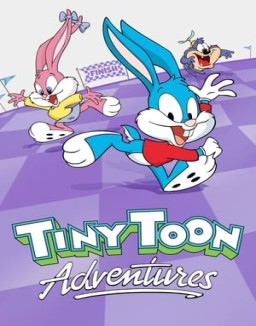 las-aventuras-de-los-tiny-toon Saison 1