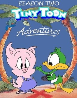 las-aventuras-de-los-tiny-toon Saison 2