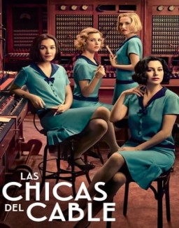 las-chicas-del-cable Saison 1