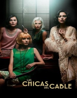 las-chicas-del-cable Saison 2