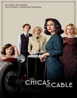 las-chicas-del-cable Saison 4