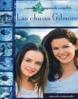 las-chicas-gilmore Saison 2