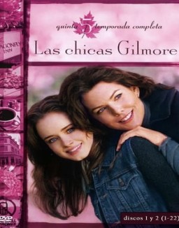 las-chicas-gilmore Saison 5