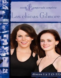 las-chicas-gilmore Saison 6