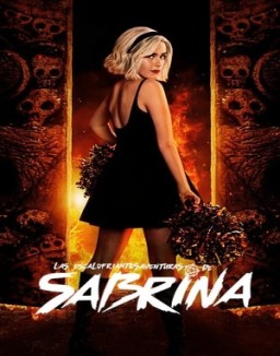 las-escalofriantes-aventuras-de-sabrina Saison 2