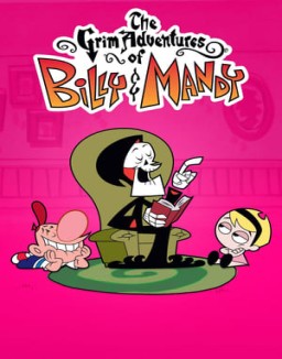 las-macabras-aventuras-de-billy-y-mandy Saison 1