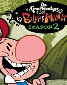 las-macabras-aventuras-de-billy-y-mandy Saison 2