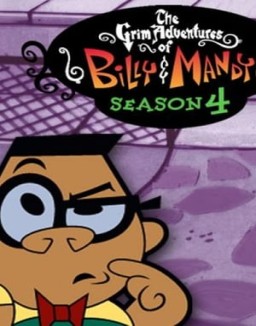 las-macabras-aventuras-de-billy-y-mandy Saison 4