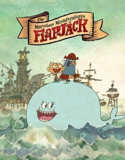 las-maravillosas-desventuras-de-flapjack Saison 1