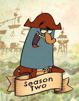 las-maravillosas-desventuras-de-flapjack Saison 2