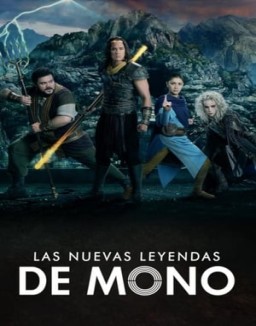 las-nuevas-leyendas-de-mono Saison 1