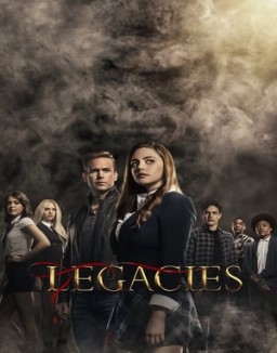 legacies Saison 2