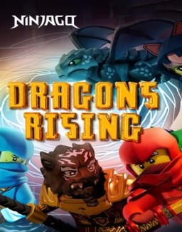 lego-ninjago-el-renacer-de-los-dragones Saison 1