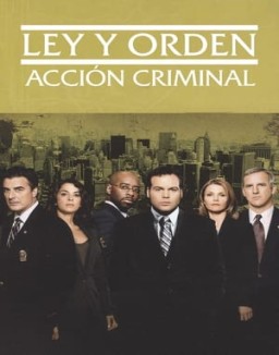 ley-y-orden-acciaon-criminal Saison 5