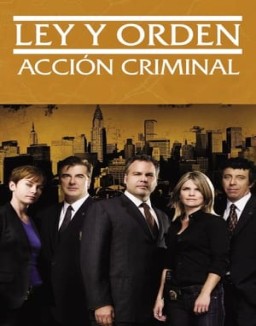 ley-y-orden-acciaon-criminal Saison 6