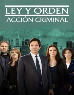 ley-y-orden-acciaon-criminal Saison 9