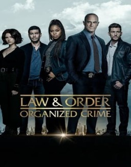 ley-y-orden-crimen-organizado Saison 1