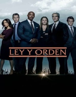 ley-y-orden Saison 1