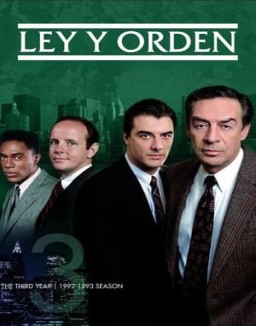 ley-y-orden Saison 3