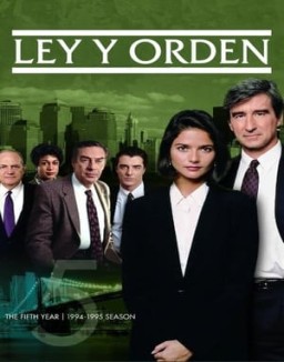 ley-y-orden Saison 5