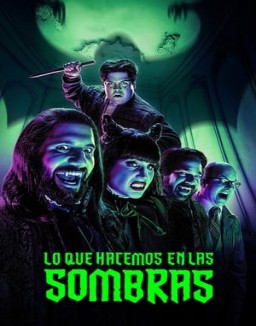 lo-que-hacemos-en-las-sombras Saison 1