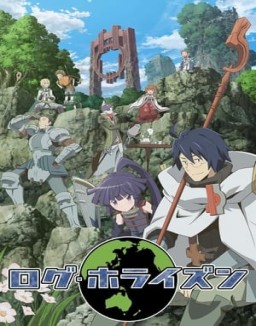 log-horizon Saison 1