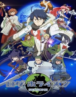 log-horizon Saison 2