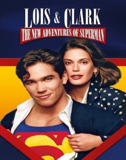 lois-y-clark-las-nuevas-aventuras-de-superman Saison 1