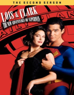 lois-y-clark-las-nuevas-aventuras-de-superman Saison 2