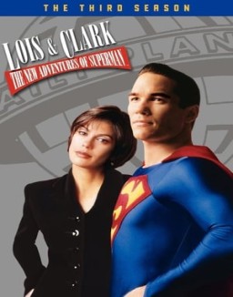 lois-y-clark-las-nuevas-aventuras-de-superman Saison 3