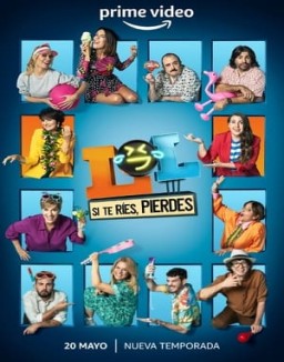 lol-si-te-raies-pierdes Saison 1