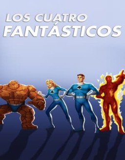 los-4-fantaasticos Saison 1