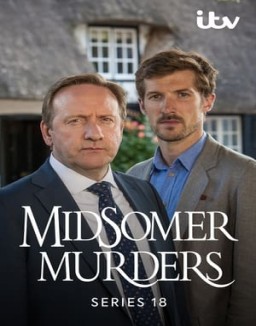 los-asesinatos-de-midsomer Saison 18