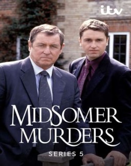 los-asesinatos-de-midsomer Saison 5