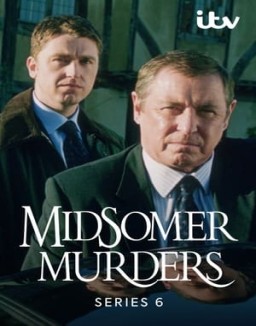 los-asesinatos-de-midsomer Saison 6