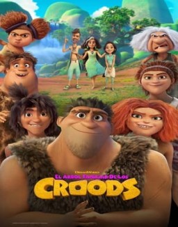 los-croods-aarbol-genealaogico Saison 1