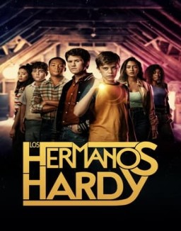 los-hermanos-hardy Saison 1