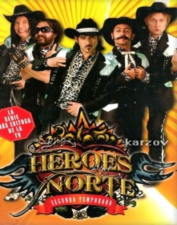 los-heroes-del-norte Saison 2