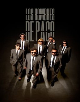 los-hombres-de-paco Saison 1