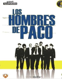 los-hombres-de-paco Saison 2