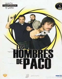 los-hombres-de-paco Saison 5