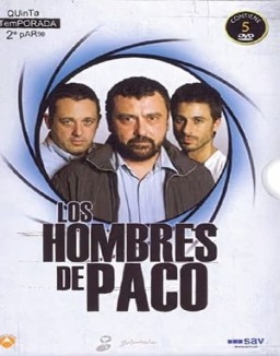 los-hombres-de-paco Saison 6