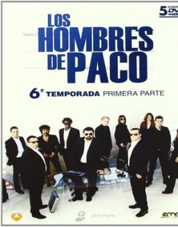 los-hombres-de-paco Saison 7