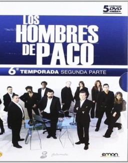 los-hombres-de-paco Saison 8