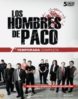 los-hombres-de-paco Saison 9