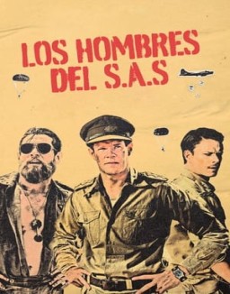 los-hombres-del-sas Saison 1