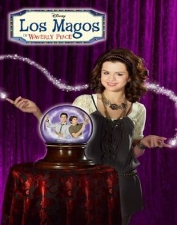 los-magos-de-waverly-place Saison 1