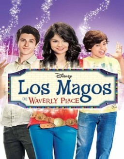 los-magos-de-waverly-place Saison 2