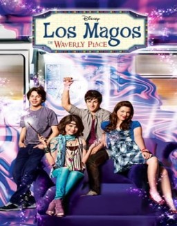 los-magos-de-waverly-place Saison 3