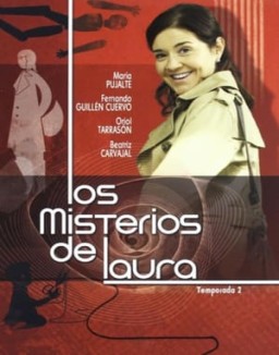 los-misterios-de-laura Saison 2